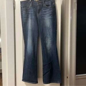 Lucky Brand Flare Boot Cut Denim Jeans